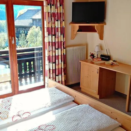 Pension & Ferienwohnung Sonnleiten Gnesau Exterior photo