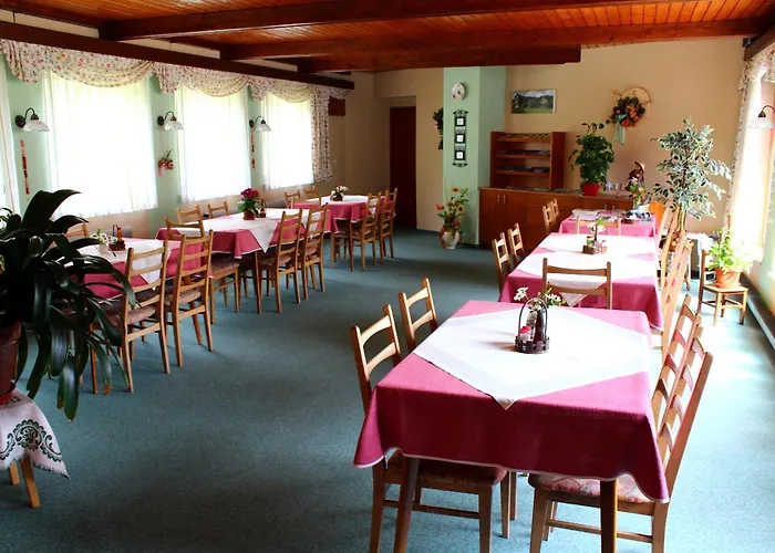 Pension & Ferienwohnung Sonnleiten