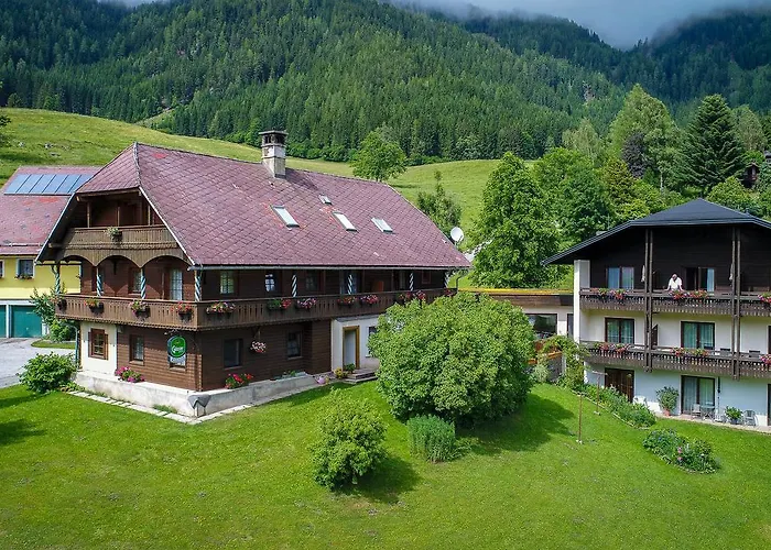 Pension & Ferienwohnung Sonnleiten