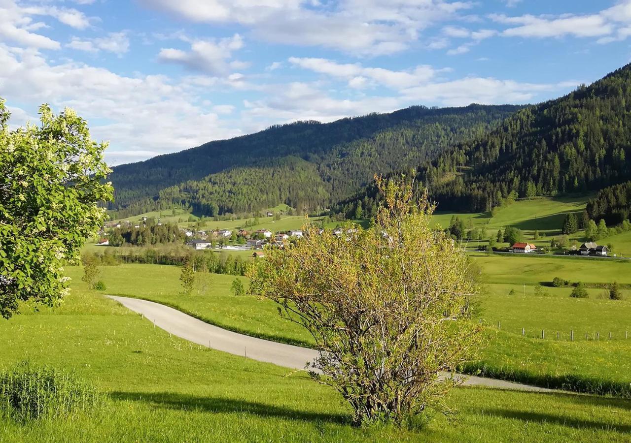Apartment & Sonnleiten Gnesau