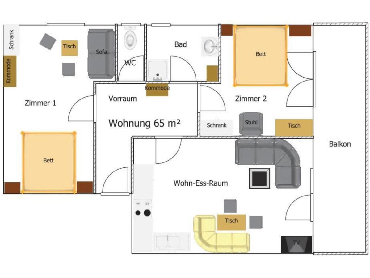 Apartment & Sonnleiten Gnesau