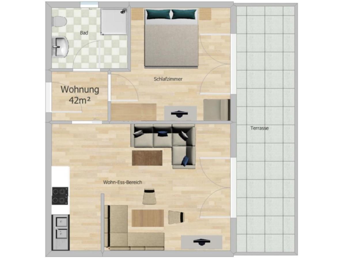 Apartment & Sonnleiten *