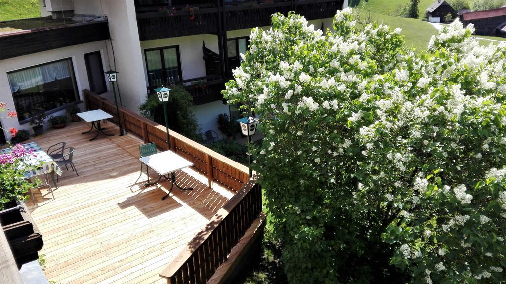 & Sonnleiten Apartment Gnesau