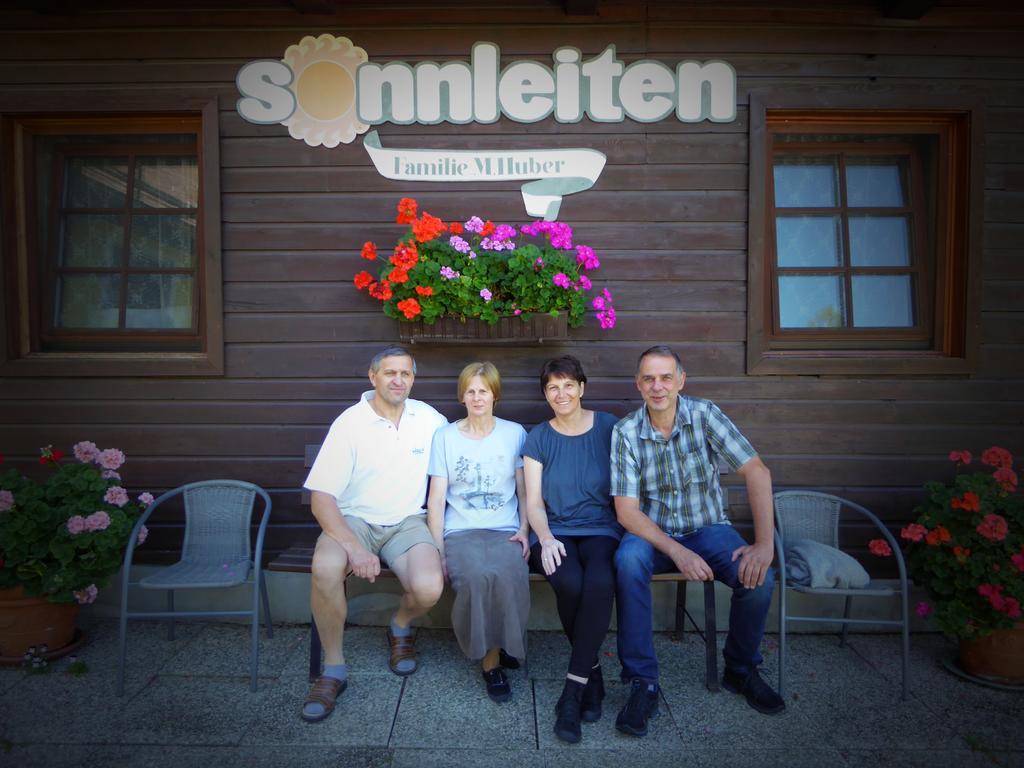 & Sonnleiten