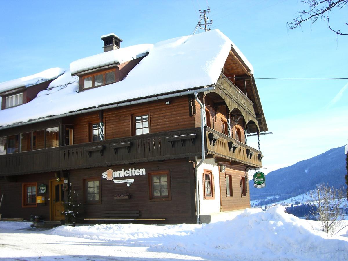 & Sonnleiten * Gnesau